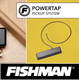 FISHMAN PowerTap Series: новинки NAMM 2020