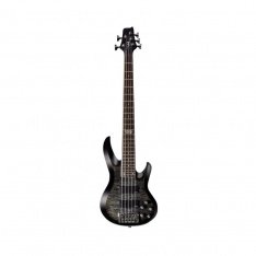 Бас-гитара VGS Cobra Charcoal Black (5 Strings)