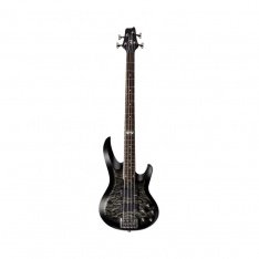 Бас-гитара VGS Cobra Charcoal Black