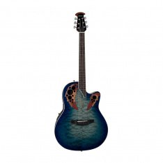 Электроакустическая гитара Ovation CE48P-RG Celebrity Elite Plus