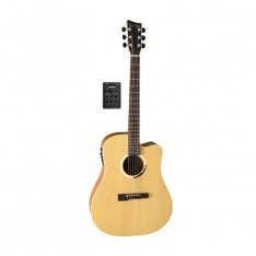 Электроакустическая гитара VGS GB-12 CE Grand Bayou