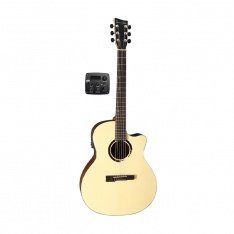 Электроакустическая гитара VGS BR-20 CE Belle Rose