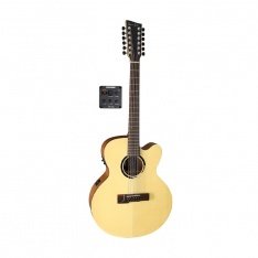 Электроакустическая гитара VGS B-40-12 CE Bayou