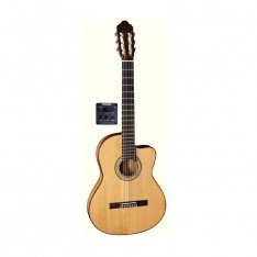 Классическая гитара Miguel J. Almeria 10-CFEQ Premium