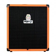 Комбопідсилювач для бас-гітари Orange CR-50BX-BLK Bass Crush Pix