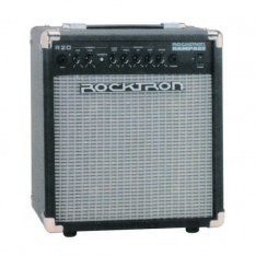 Гитарный комбоусилитель Rocktron Rampage R20