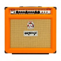 Гитарный комбоусилитель Orange Rockerverb 50 MKII 1x12