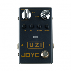 Педаль Joyo R-03 Uzi Distortion