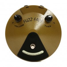 Педаль эффектов Eric Johnson Fuzz Face Dunlop EJF1