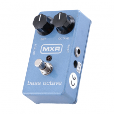 Педаль эффектов MXR M-88 Bass Octave