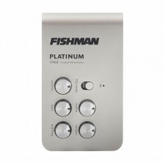 Преамп для акустичних інструментів Fishman Platinum Stage PRO-PLT-301 D.I. EQ