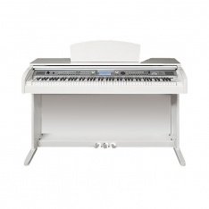 Цифрове фортепіано Medeli DP-680 (Glossy White)