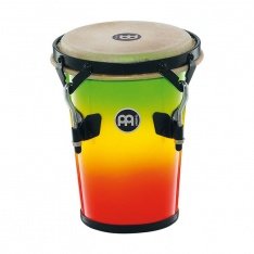 Етнічний танцювальний барабан Meinl Headliner Fiberglass Family HFDD2MC (8") Multi Colour