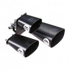 Ковбел Meinl SLTRI-BK Triple Bell (2 1/2", 3 1/2", 5") Black