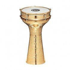 Дарбука Meinl Copper Brass Plated Hand Hammered HE-215 (7 7/8" x 15 1/2")