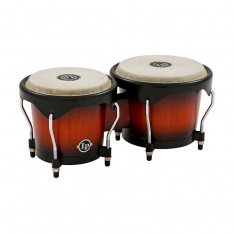 Бонго Latin Percussion LP601NY-VSB City Series