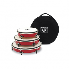 Рамочный барабан Latin Percussion WB505 World Beat® Plenera Drums
