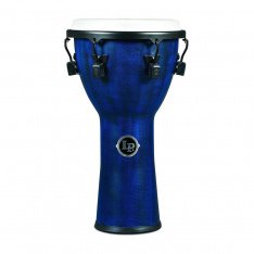 Джембе Latin Percussion World Beat FX Mechanically Tuned LP726B (11") Blue