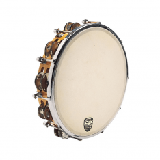 Тамбурин Latin Percussion CP391 CP Tunable Wood Tambourine