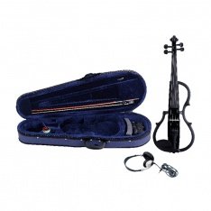 Електроскрипка GEWA E-Violin 4/4 Black