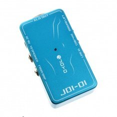 Гитарный усилитель для наушников JOYO JDI-01 DI Box