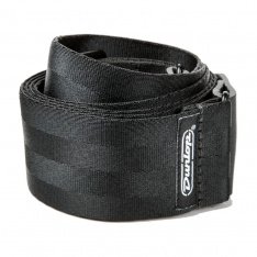 Ремень Dunlop DST70-01BK Deluxe Seatbelt Black