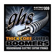 Струни для електрогітари GHS Boomers Thick Core HC-GBXL, 9-43