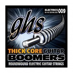 Струны для электрогитары GHS HC-GBCL (9-48 Thick Core Boomers)