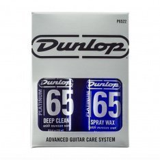 Полироль Dunlop P6522 Platinum 65 Twin Pack