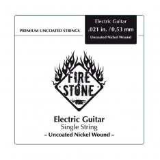 Струна для електрогітари Fire&Stone Nickel Wound .024