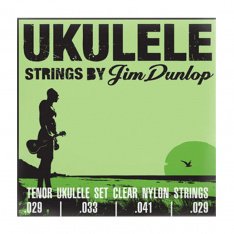 Струни для укулеле тенор Dunlop DUY303