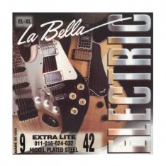 Струны для электрогитары La Bella EL-XL