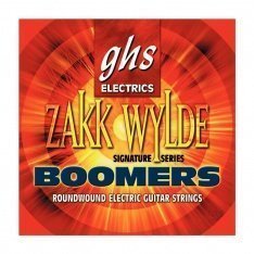 Струны для электрогитары GHS Boomers Zakk Wylde Signature GBZWLO