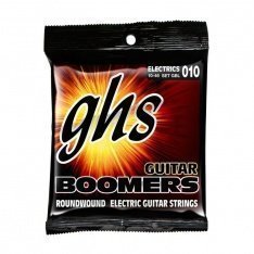 Струни для електрогітари GHS Boomers GBL, 10-46