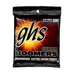 Струны GHS Boomers Custom Light GBCL (.09 - .46)