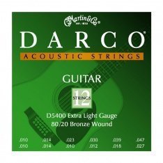 Струни для акустичної гітари Martin D5400 (неактуально)