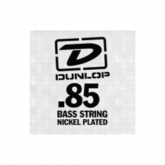 Струна для бас-гитары Dunlop Heavy Core Nickel Plated .085