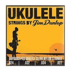 Струни для укулеле Dunlop DUY301