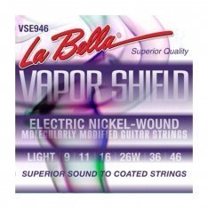 Струны для электрогитары La Bella VSE946