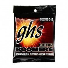 Струны для электрогитары GHS Boomers Nickel Plated DYM (.13 - .56)