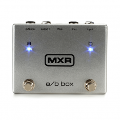 Маршрутизатор сигнала MXR M196 A/B Box