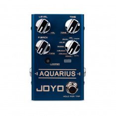 Педаль эффектов JOYO R-07 Aquarius Delay & Looper