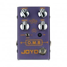 Педаль Joyo R-06 O.M.B Looper / Drum Machine