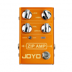 Педаль Joyo R-04 Zip Amp Compressor / Overdrive