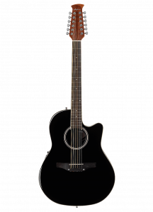 Электроакустическая гитара Ovation Applause Standard AB2412II-5 Black