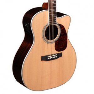 Акустическая гитара Sigma JKC-40E