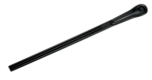 Паличка для тамборіма Meinl TBRS-BK Black