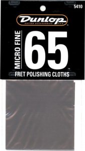 Полірувальний папір для ладів гітари Dunlop 5410 Fret Polish Cloth