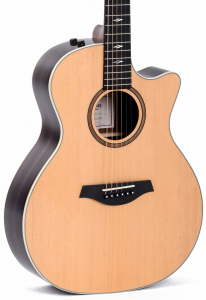 Акустическая гитара Sigma GTCE-2+
