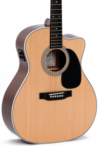 Акустическая гитара Sigma JMC-1E